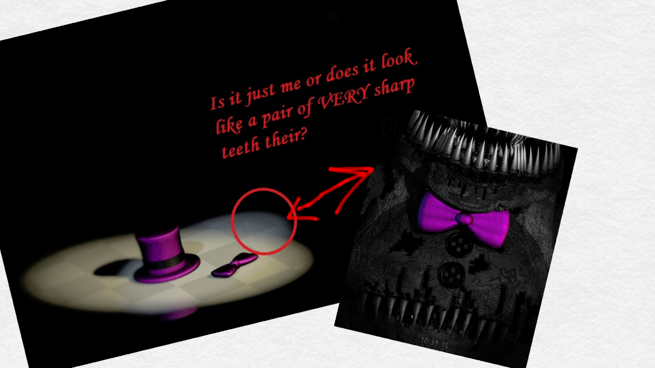 Five Nights at Freddy's Theories — FNaF 4: New Teaser Image 6/25