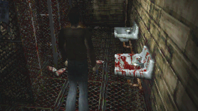 lavender-rosa:Favourite horror games(day 2/31)Silent Hill (1999)&ldquo;The fear