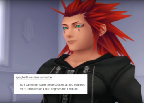 This Is Why Axel Doesnt Do The Cooking