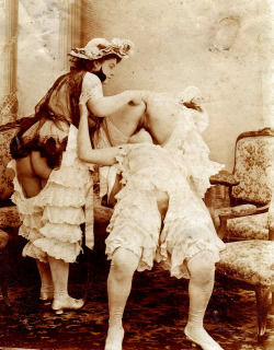 oldalbum:  Les acrobates (vers 1900)