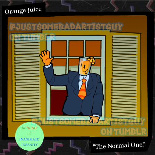 I'd Rather Be Normal! 