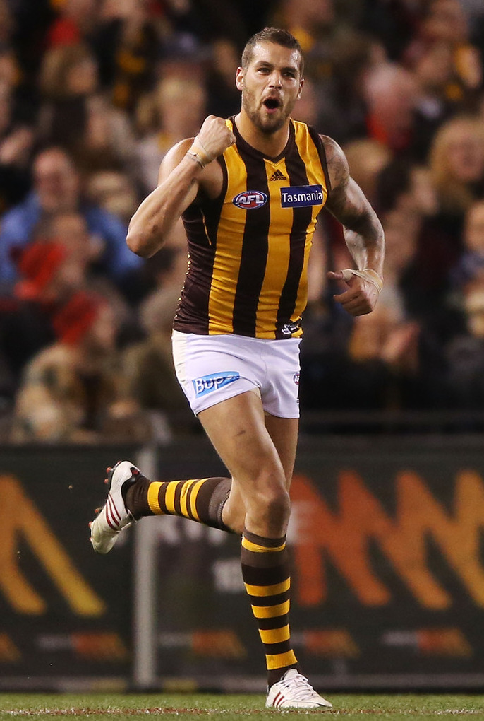 roscoe66:  Lance Franklin 