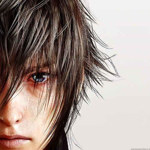 manaphy:  prince-of-pizzahut:  NO THESE ARENT COSPLAYS NO THESE ARENT DRAWN THESE ARE ACTUAL FACE TEXTURES FROM FINAL FANTASY 15 SQUARE ENIX HAS BECOME TOO POWERFUL  soooo lazily done compared to ff7 imo  