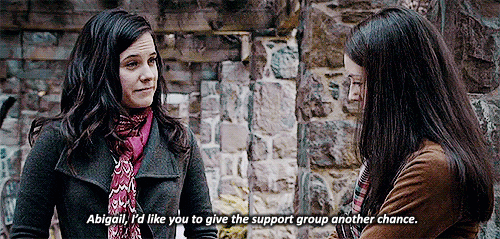 gatissed:“You have to find someone to relate to in this experience.”{Hannibal, s01e04}