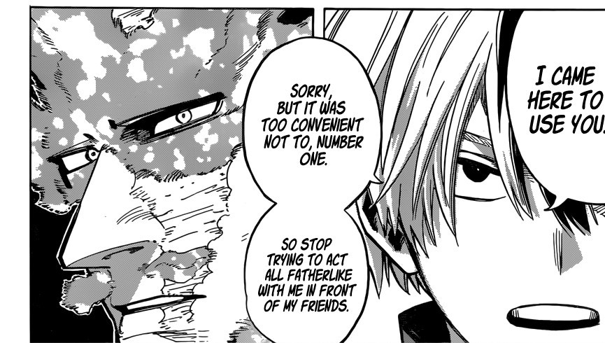 photo Bakugo Todoroki And Deku todoroki calls midoriya and bakugou his