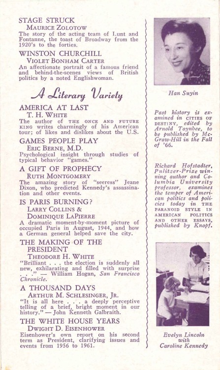 lawrencepubliclibrary:  Happy Throwback Thursday.  Curious about what books Lawrence Public Lib