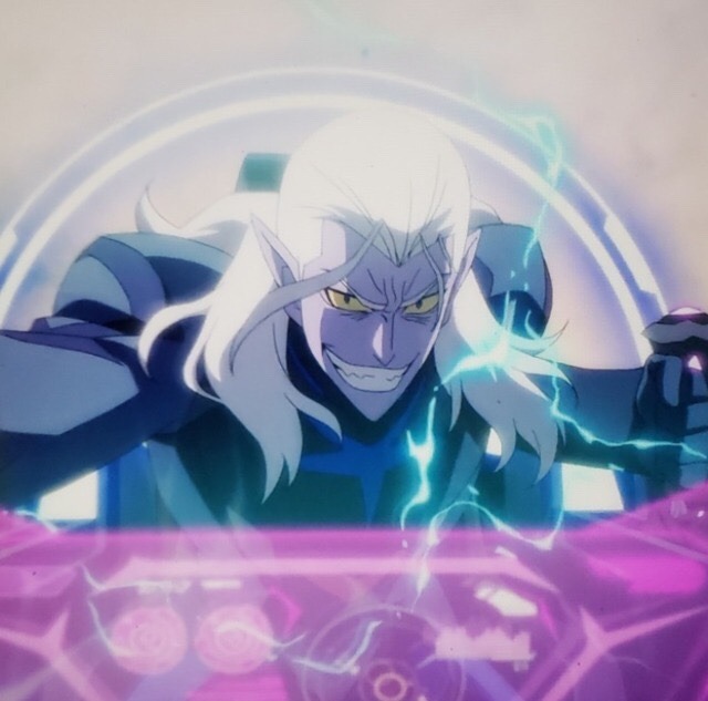 laurchai: he protec  he attac but most of all, he a homcidal maniac  