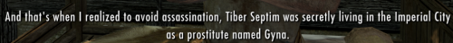 taloswatchoveryou:I just found the best guy in all of Skyrim. He knows what’s really going on 