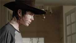 empressmcbride:  GIF Request Meme → TWD + Profiles (requested by @monasax) 