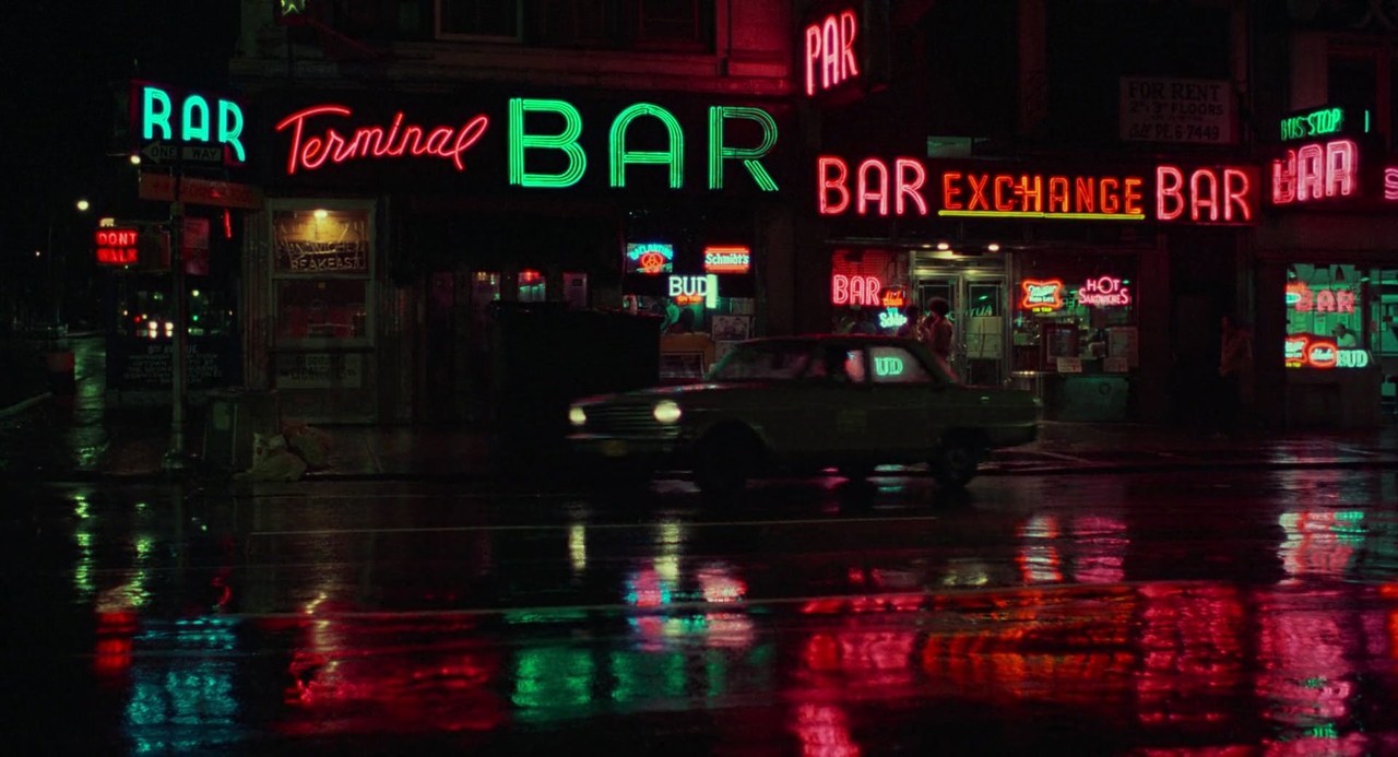 cineasc:Taxi Driver (1976)  Martin Scorsese  