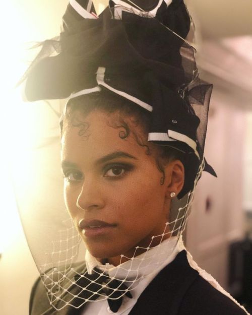 XXX securelyinsecure:  Zazie Beetz at the 2019 photo