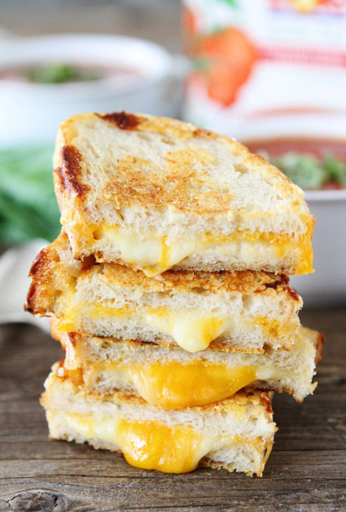 Grilled cheese