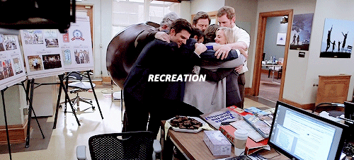 stydiaislove: Leaving Pawnee. Come back soon.