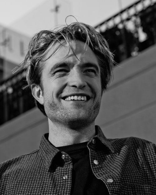 Robert Pattinson photographed by Ryan Pfluger for the New York Times, 2019 