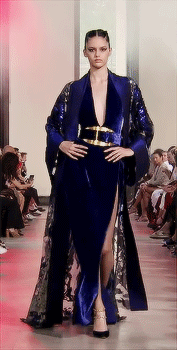 breakerofvows: Elie Saab Fall 2019 Couture Collection