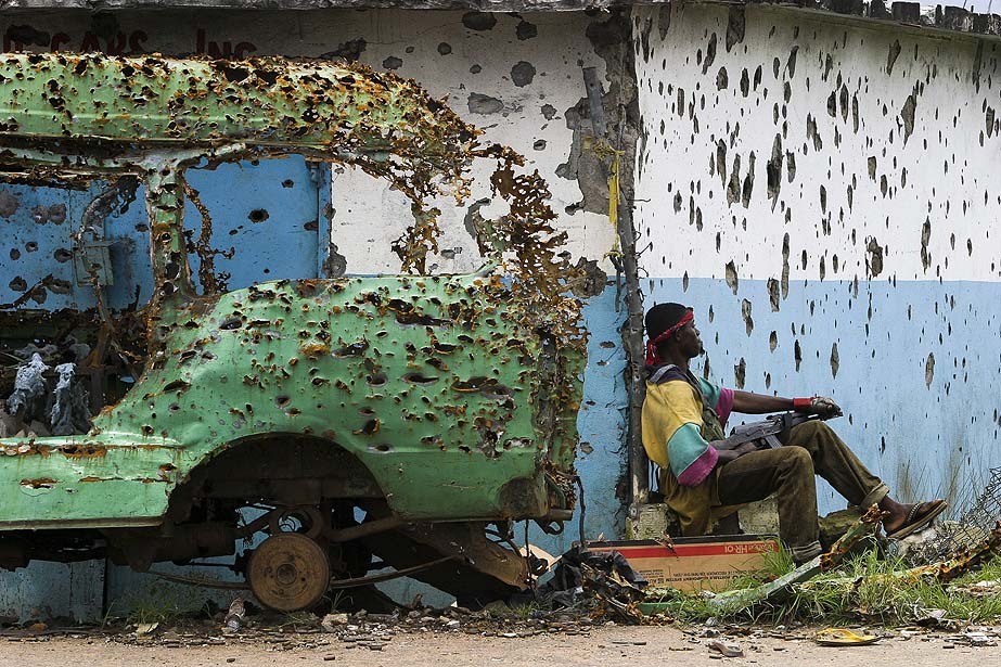 latimes:  Ten years after the horrors of the Liberian Civil War, a look back After