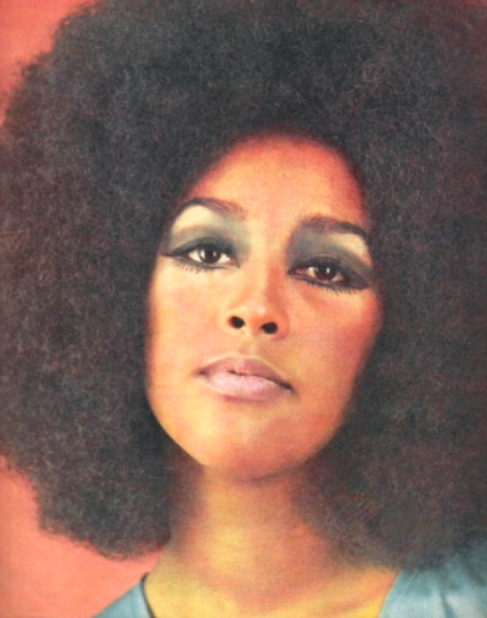 Marsha Hunt, circa 1968.