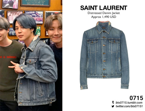 BTS FASHION/STYLE FINDER — (Requested) 181024