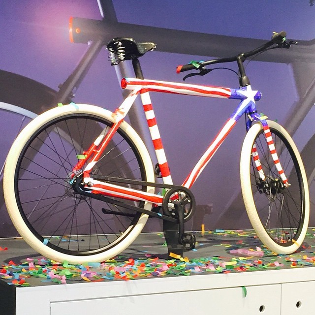 vanmoof custom