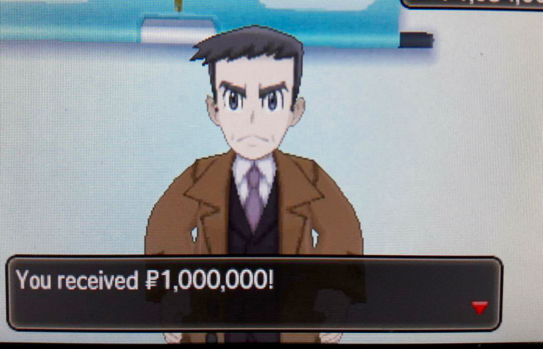 greatlordfluffernutter:  snorlax:  the looker gave me a small loan of a million dollars