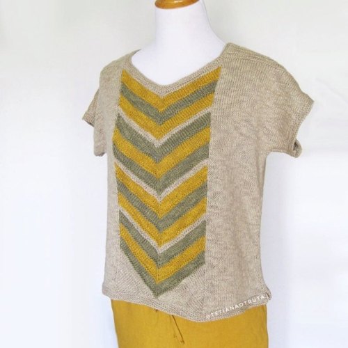 TESTER CALL! I&rsquo;m looking for group of testers for my Chevron sweater (tmp name). Sizes ava