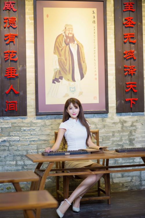 leg-stockings: 中國風