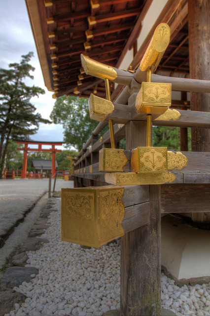 japanesse-life:Kamigamo Shrine (Kyoto, Japan) by FranksValli on Flickr.