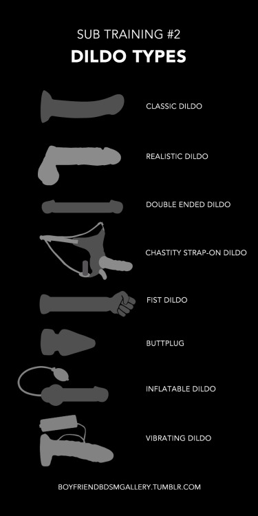 smilefaster:  neteruking:  Its good to have the right tool for each Slave!  I have some of these but certainly not all of these. I would like some more of them. But as of right now, I am seemingly training myself. I am wondering what I should get next.