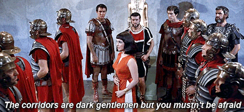 barbara-stanwyck: Elizabeth Taylor in Cleopatra (1963)
