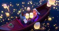 disneycollective:  &ldquo;I see the light&rdquo; + lanterns → requested
