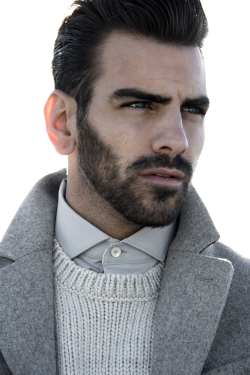 nyleantm:  Nyle DiMarco photographed by Balthier