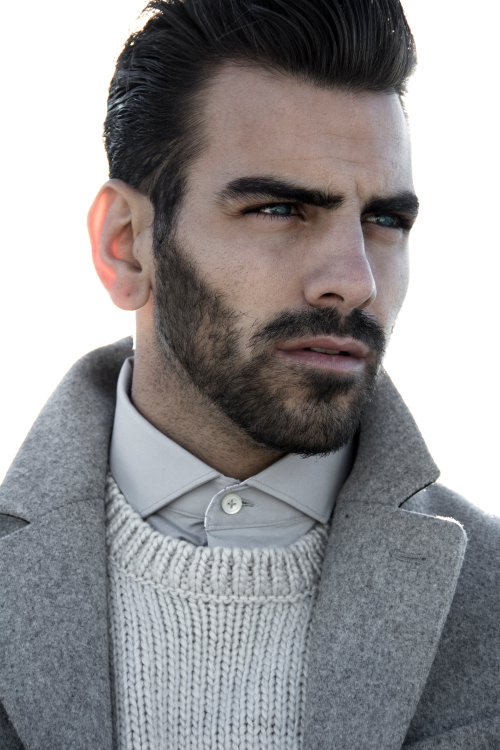 Sex nyleantm:  Nyle DiMarco photographed by Balthier pictures