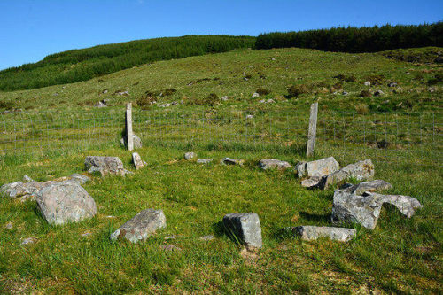 theoldstone:Knocknakilla is a megalithic complex in Ireland that is rich with archaeological artifac