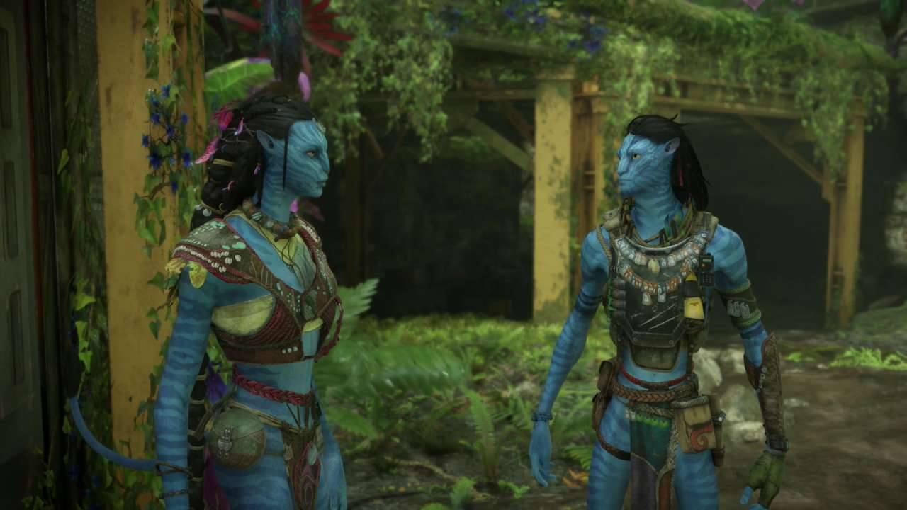 Avatar: Frontiers of Pandora utilizes PS5's unique features to become Na'vi  – PlayStation.Blog