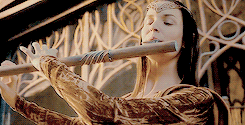 arwenundomie1-deactivated201509: Elves in pastel colors || requested by lovelythranduil