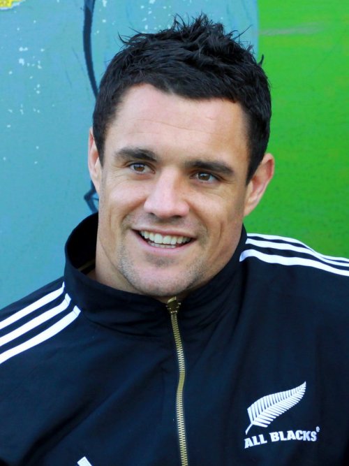 Dan Carter.