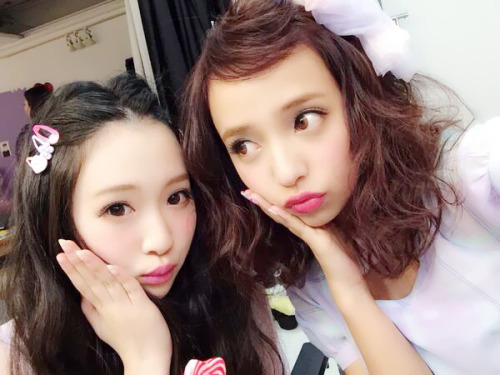 偽のまつ毛 ♡