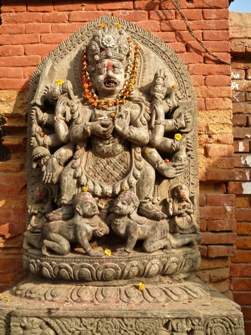 Bhairava, Nepal