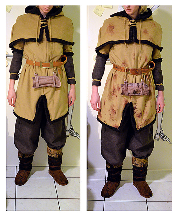Vinland Saga  Carbon Costume
