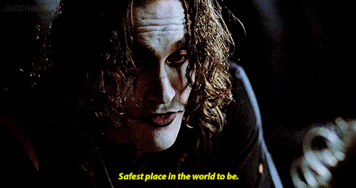 The Crow (1994)