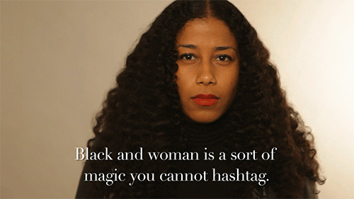 huffingtonpost:  Poet Aja Monet Confronts Police Brutality Against Black Women With