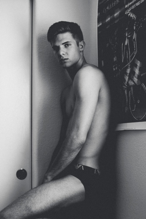 malemodelscene:  Cody Johnson by Jared Bautista      