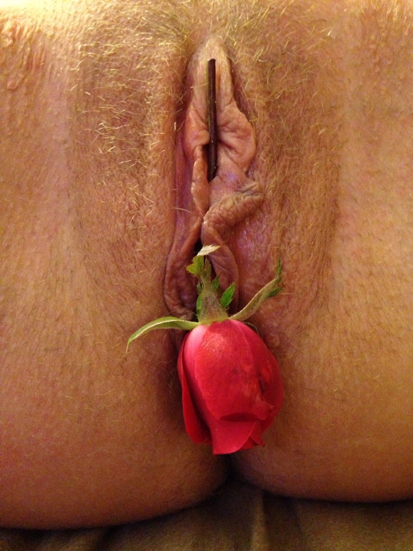 ftwaynewaitress:  No thorns on this rose damn girl!  Thanks for the submission i