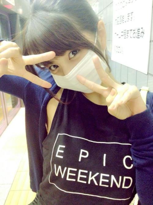 funkyfunx:  柳ゆり菜 on Twitter: “お仕事おわり♪ カメラマン : マネージャーさん たまには自撮りじゃない私も。 http://t.co/45lnNl6jf9”