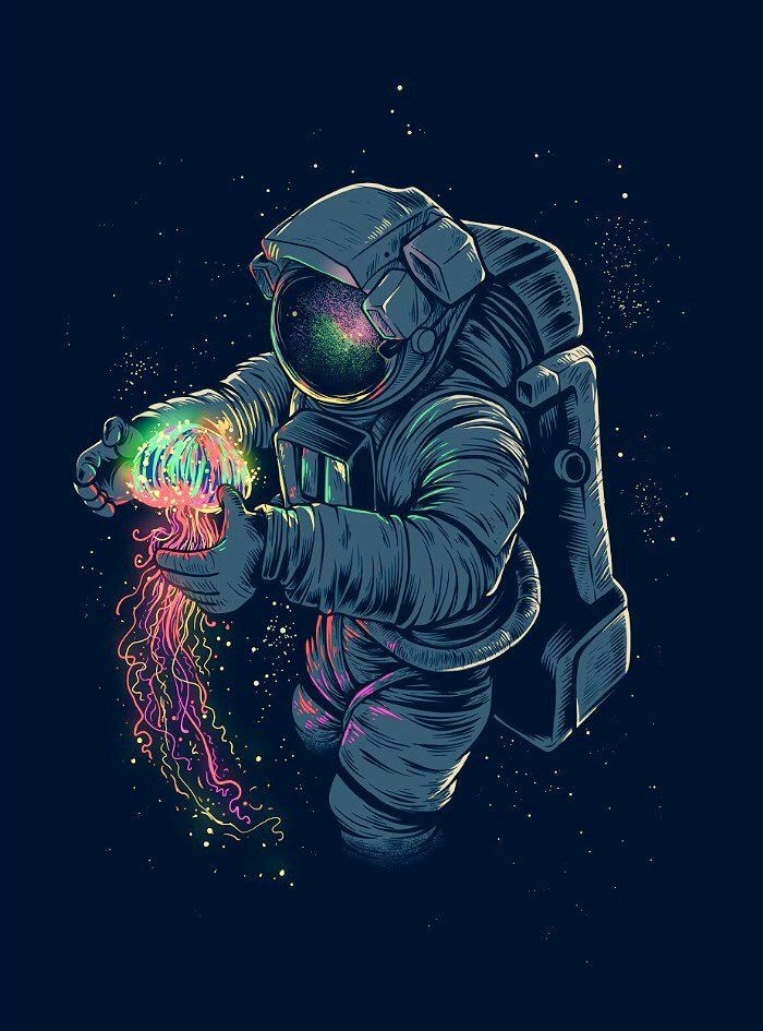 weeedandwhitewineee:  **do not own artwork**
