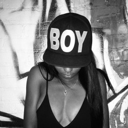 fashionpassionates:  Only พ! Get the cap here: BOY LONDON CAP “get your fashion fix with fashion passionates!” 
