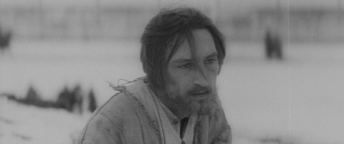 timesculpture:Andrei Rublev (Andrei Tarkovsky, 1966)