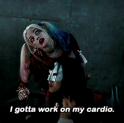 harley-quinn:Harley Quinn, nice to meet ya! 