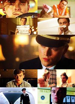 j-twkmovieworld:  Catch me if you can - 2002 - Steven Spielberg