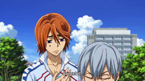 Ashikiba is me. Kuroda doesn’t understand the struggles&hellip;